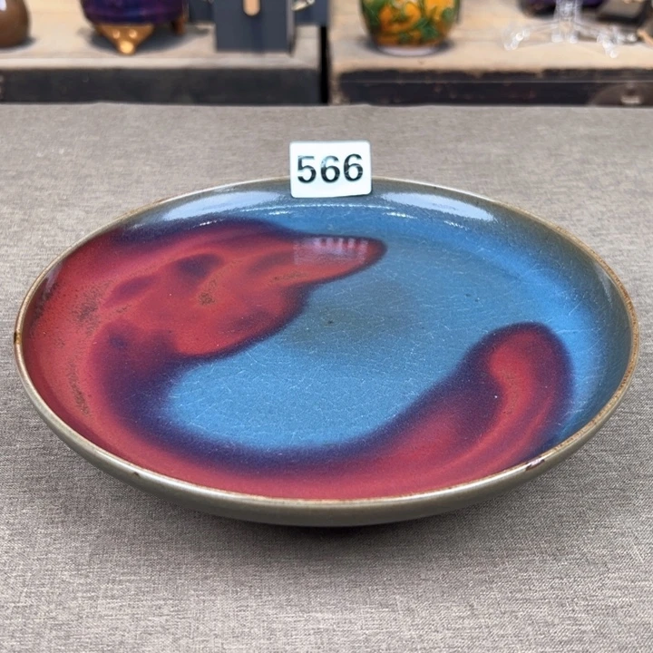 摆件陶瓷高端赏器