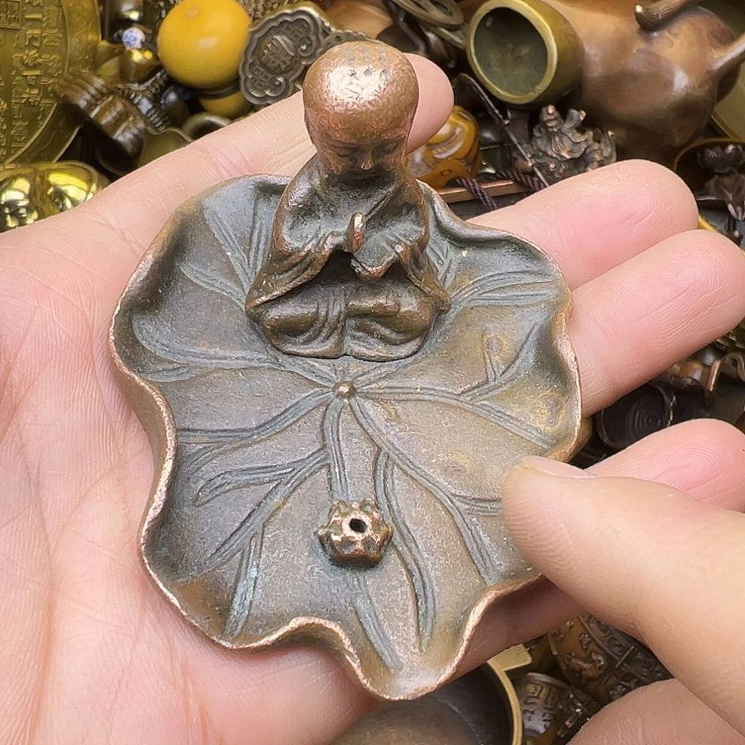 精品铜器，精美文玩