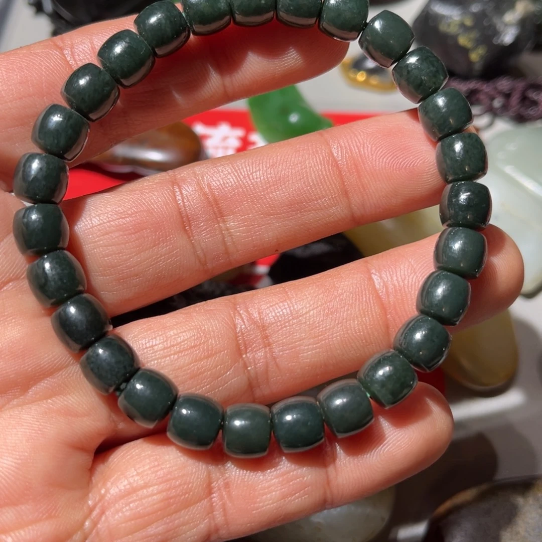 和田玉（子料）未镶嵌挂件