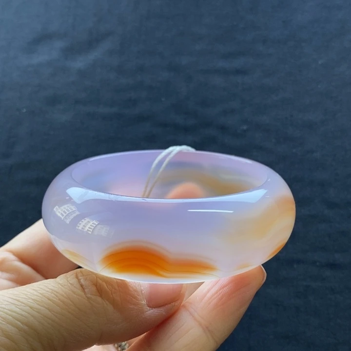 手镯玛瑙/玉髓未镶嵌