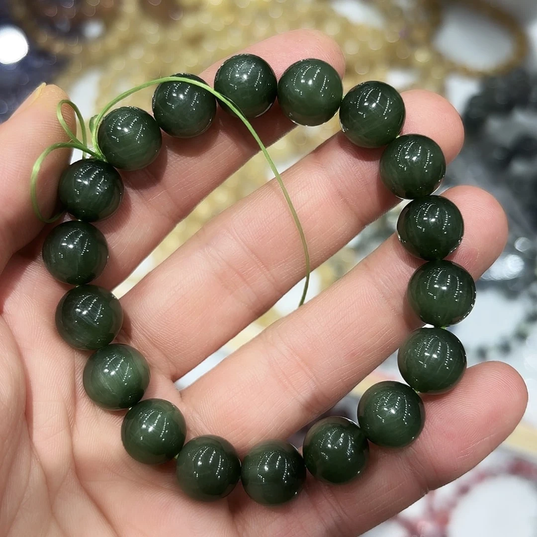 水晶手链未镶嵌小***麻