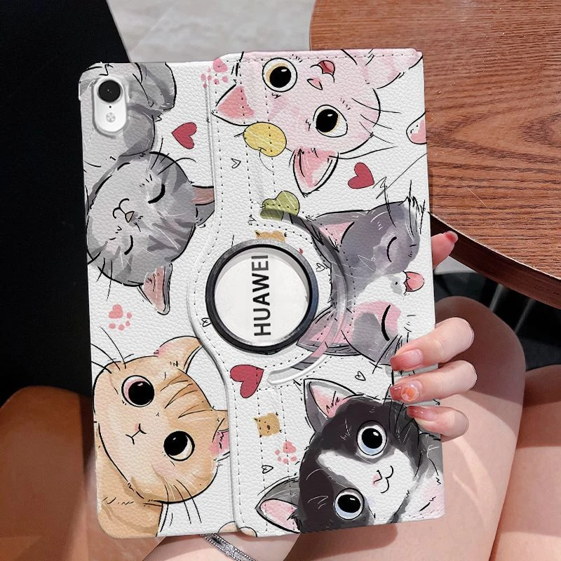 360旋转皮套适用ipad2025新款11代Air7/6保护套10.2平板789防摔壳