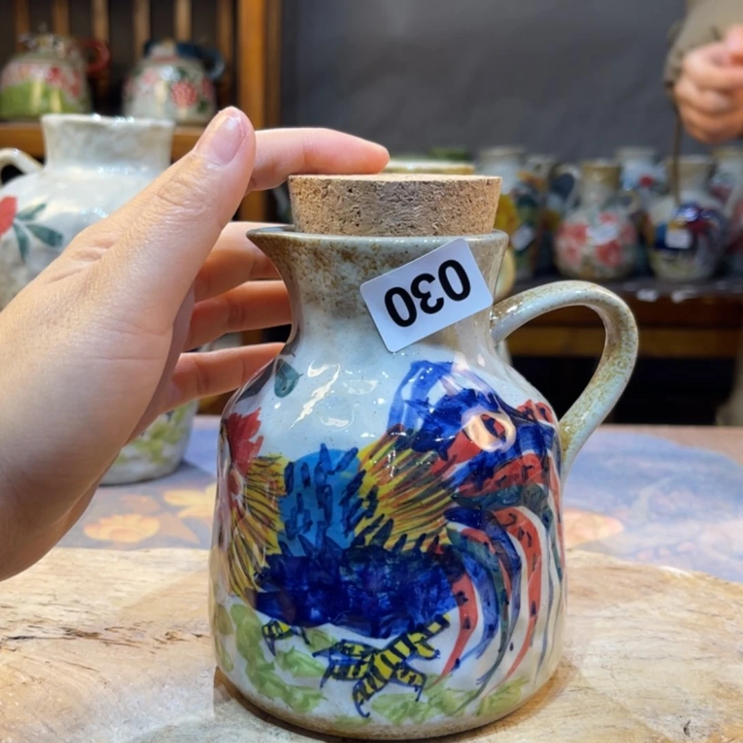 摆件景德镇手工制作