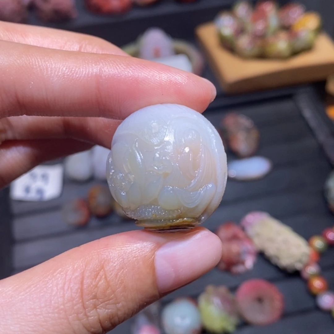 【闪购商品】未镶嵌手链玛瑙/玉髓盐源玛瑙