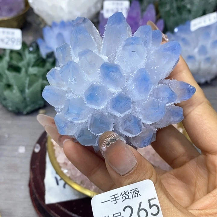 琉璃手工艺品水晶