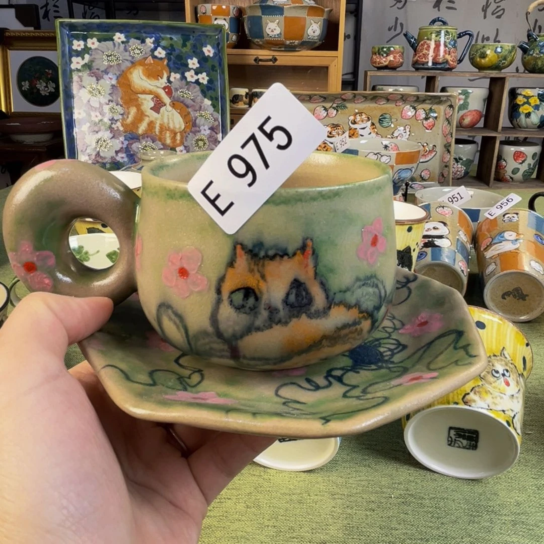 【闪购商品】摆件揉****?福利山房原创手绘作品