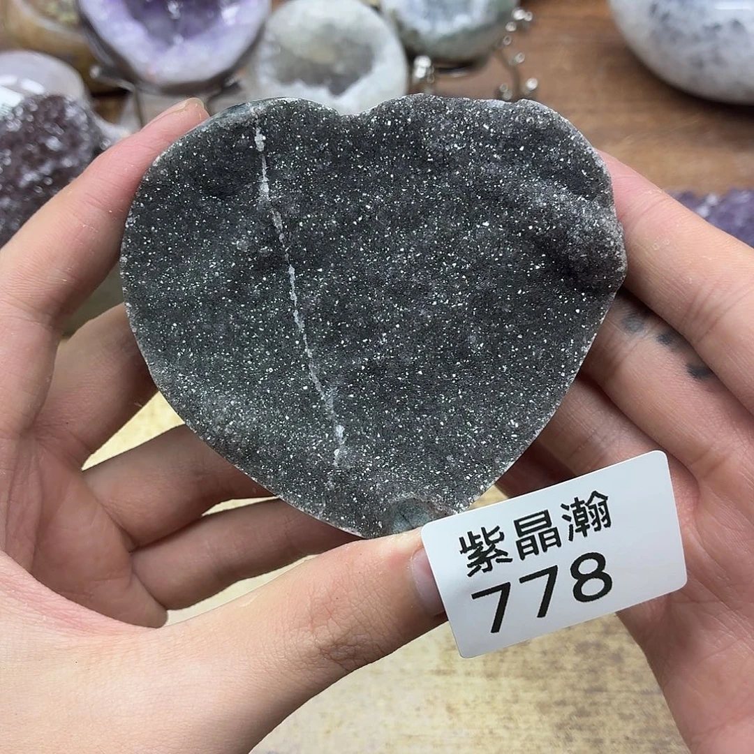 大型摆件（非配饰）水晶未镶嵌