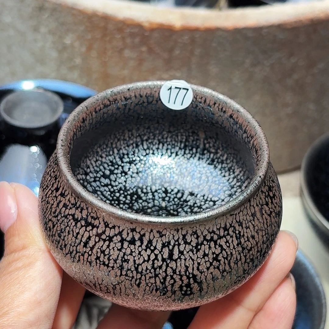茶盏义兴龙窑建盏177