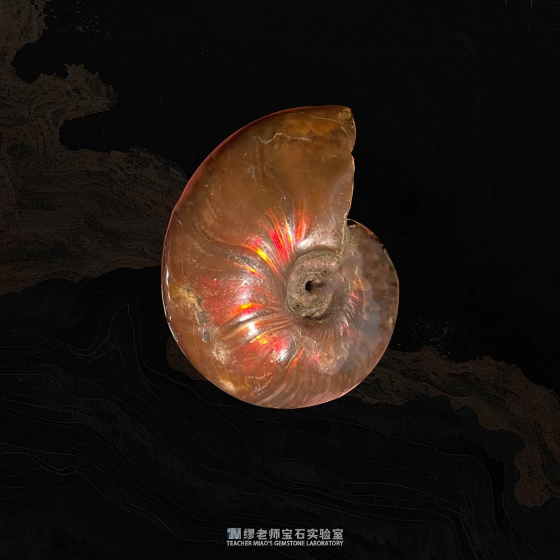 非金属玻璃吊坠 DY0681大尺寸螺旋造型吊坠TWLW