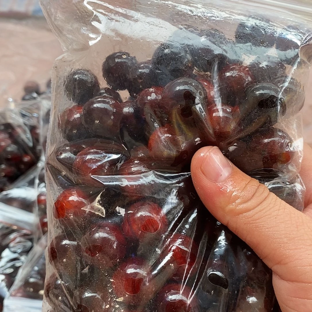 香榧木紫檀 1.8 散珠子