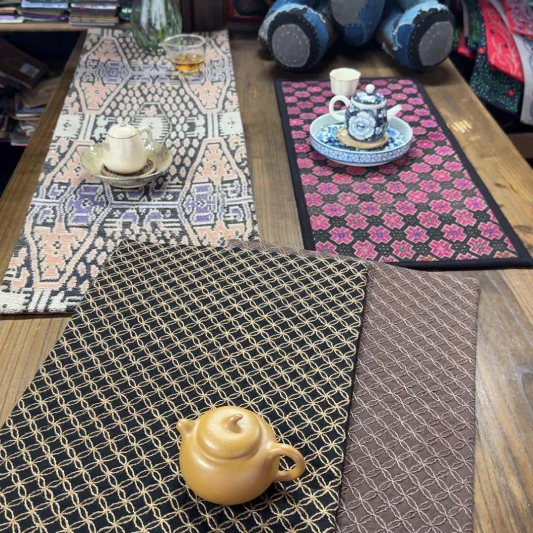 46 都是一张价格三十六纺茶器茶垫