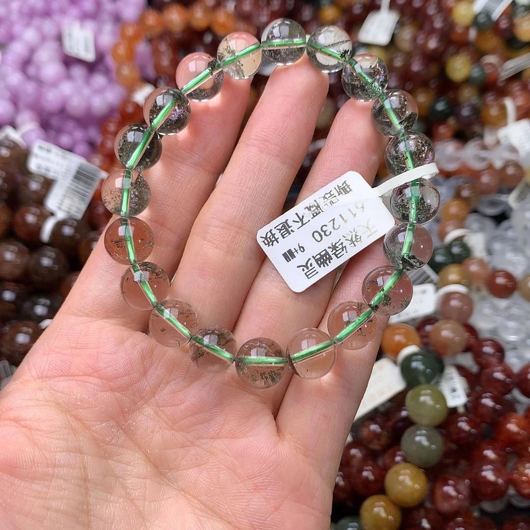 未镶嵌手链水晶手链