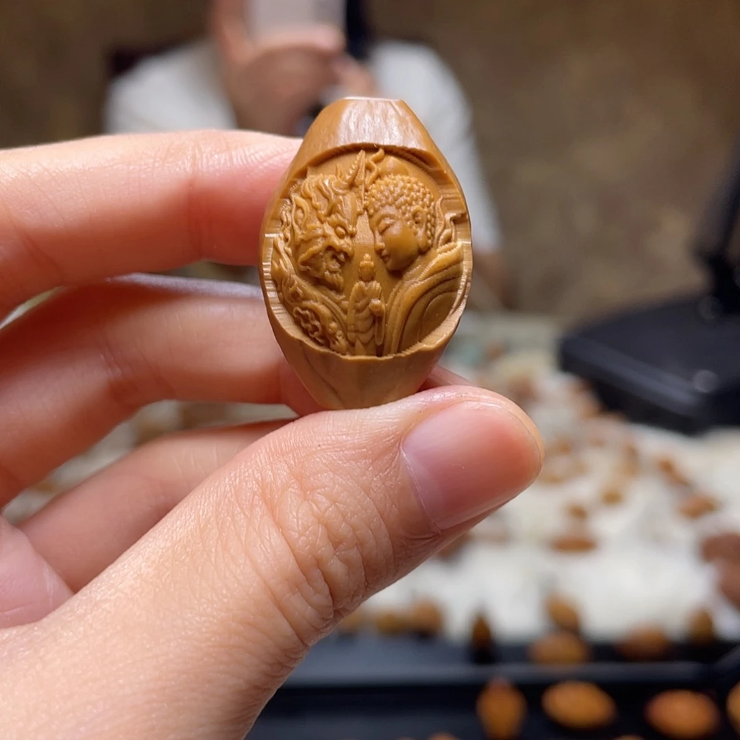 橄榄核手串/手链橄榄核