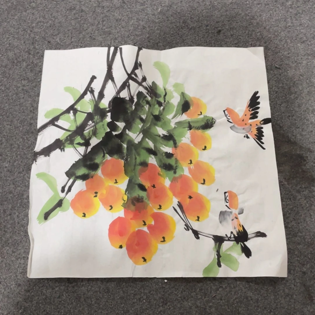 年画画作品欣赏作品欣赏