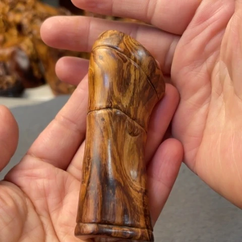 【闪购商品】黄花梨/降香黄檀把件…………………