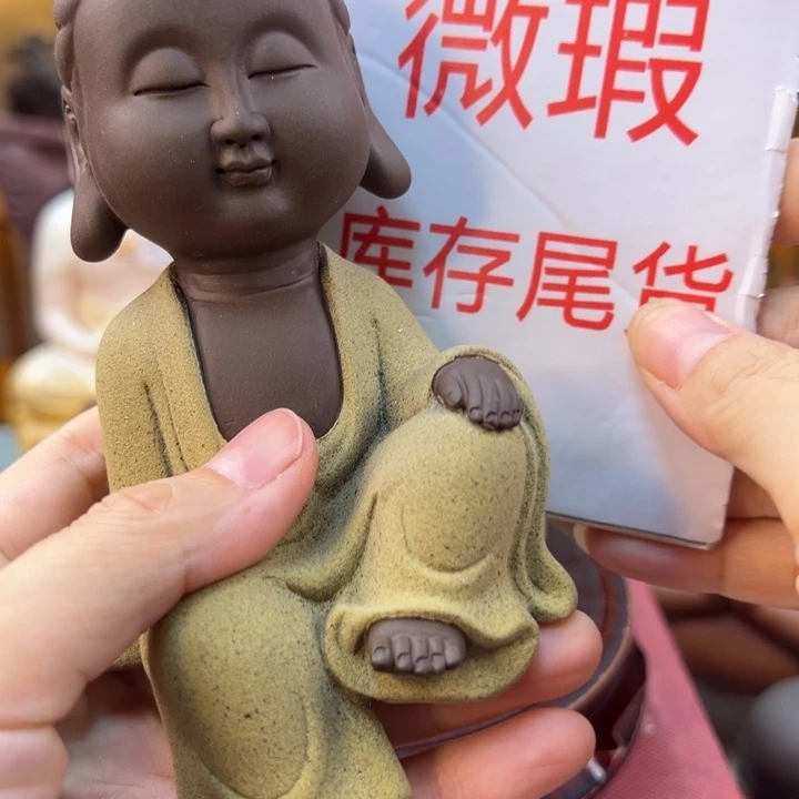 紫砂茶宠微瑕产品