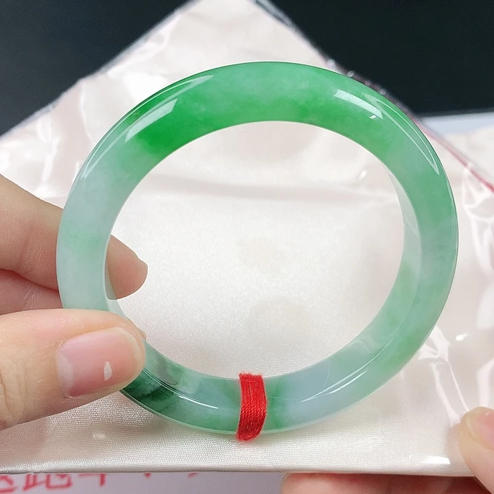 未镶嵌手镯翡翠翡翠898