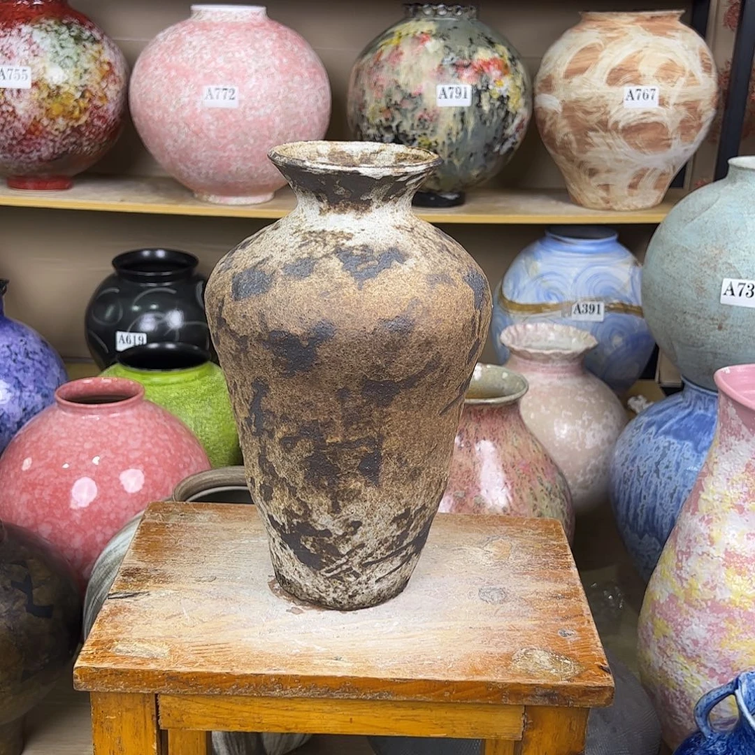 17花瓶摆件家居装饰品