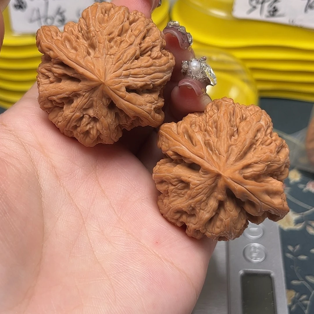 文玩核桃把件47-29878-02