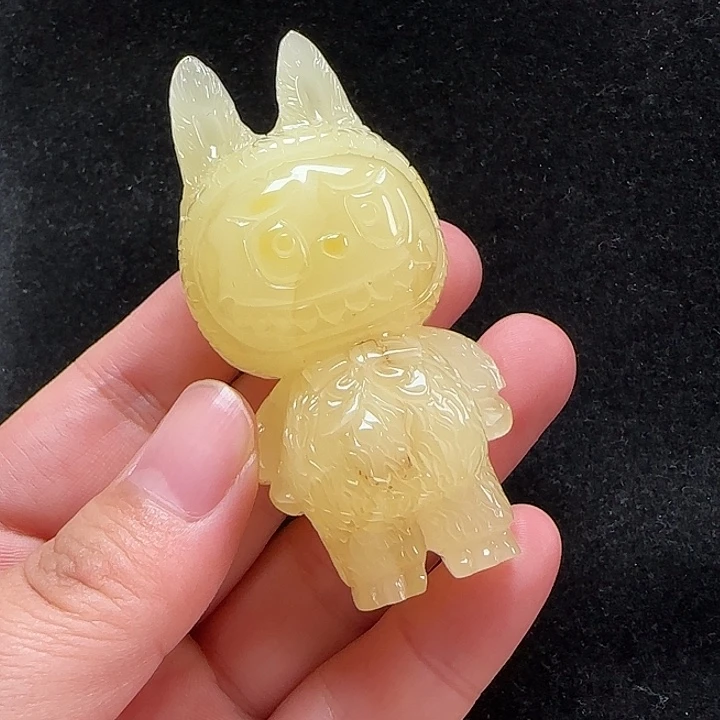 未镶嵌蜜蜡珠宝奇石