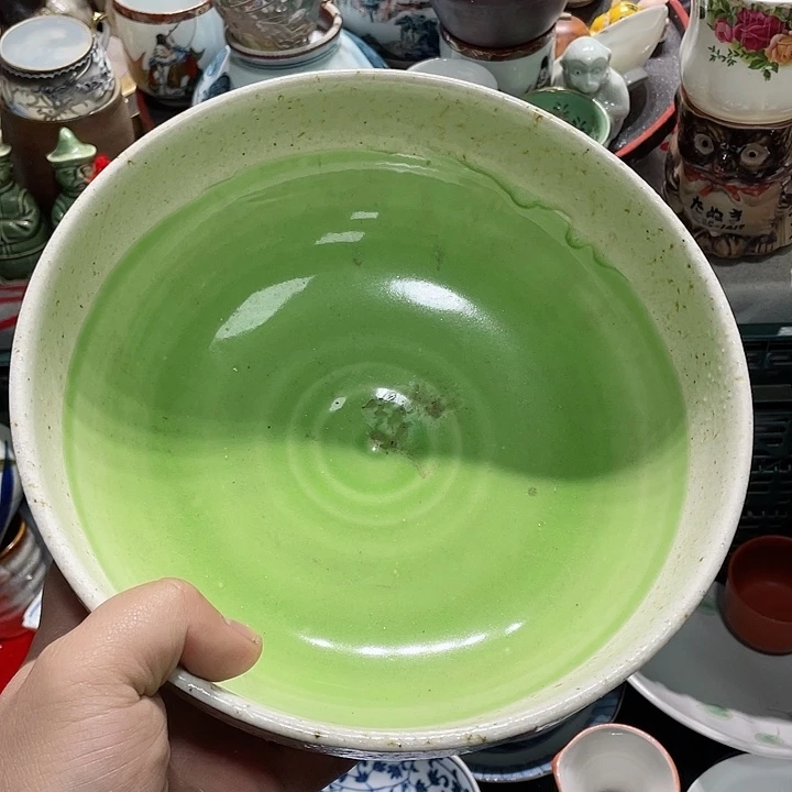 瓷片这样就不会再出现在
