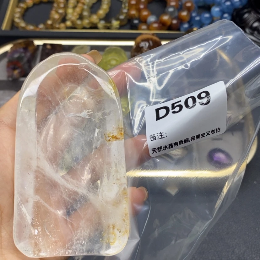 【闪购商品】未镶嵌珠宝半成品水晶
