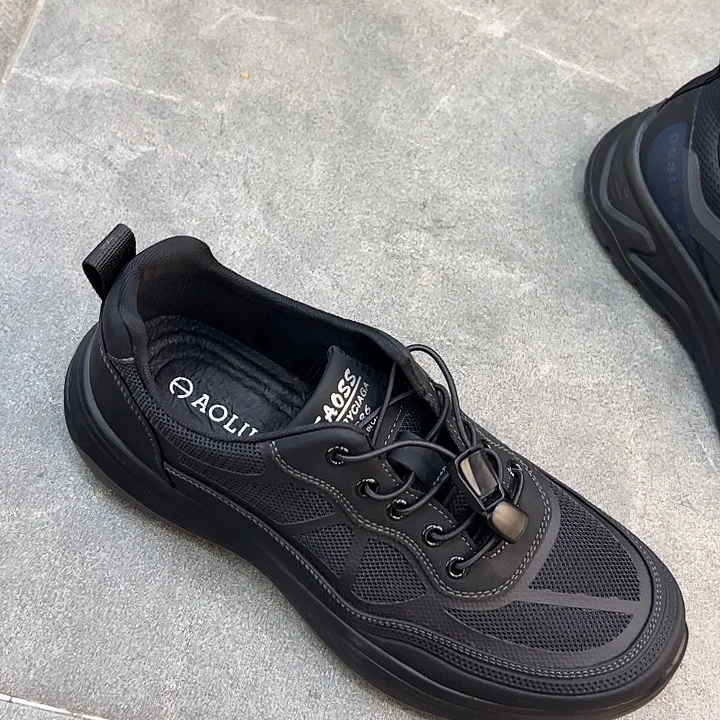 单鞋Q65507241-9黑色42