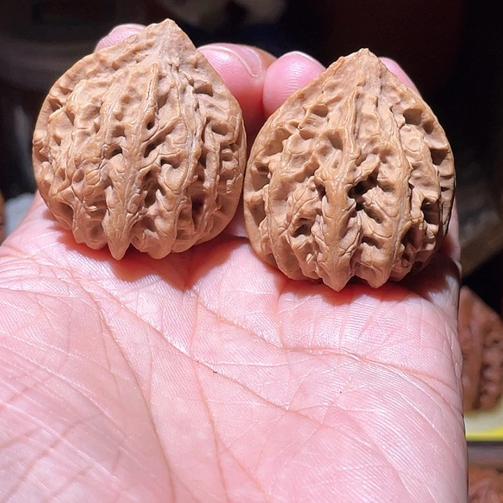 抖音直播间核桃福利7