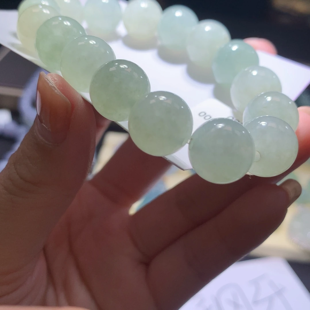 未镶嵌定制翡翠卡12+