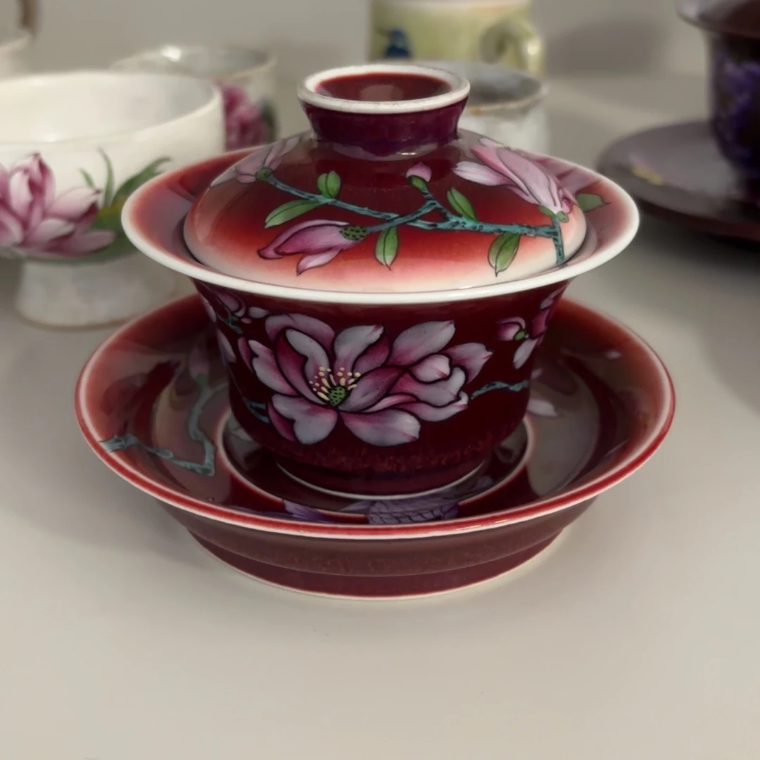 景德镇纯手工制作工艺陶瓷