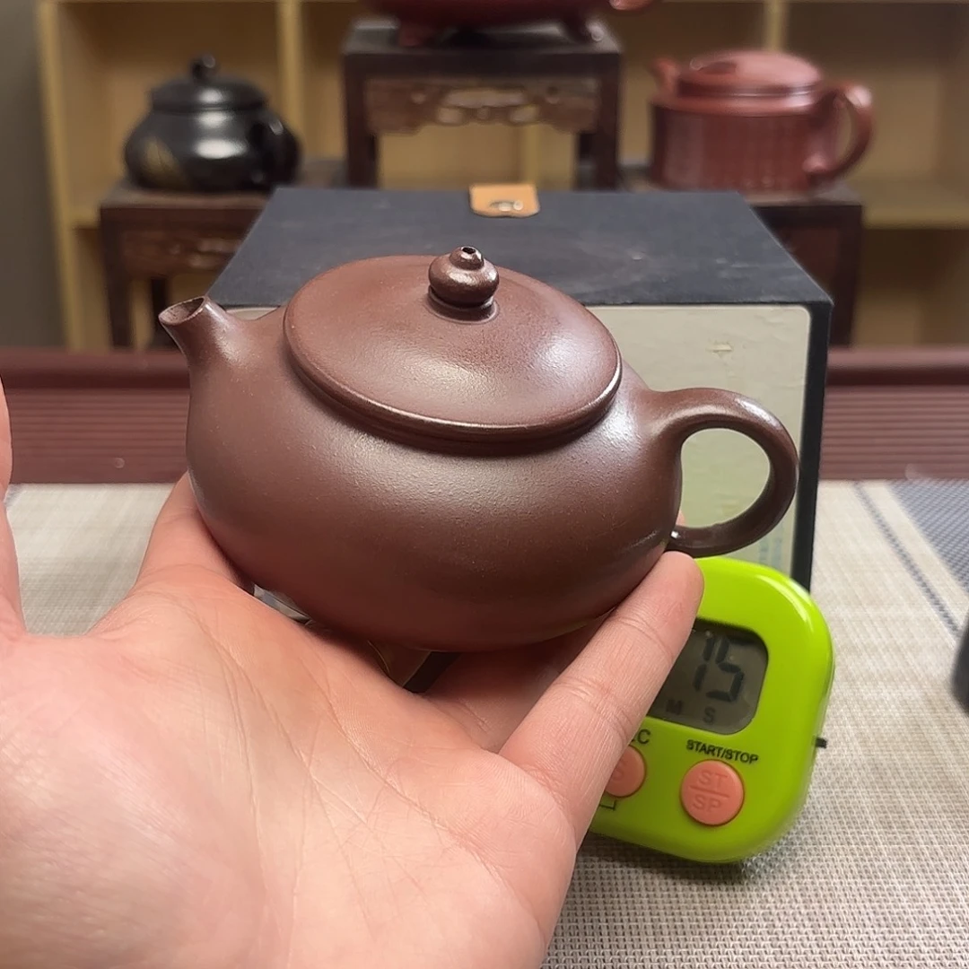 紫砂茶壶?****?微瑕处理
