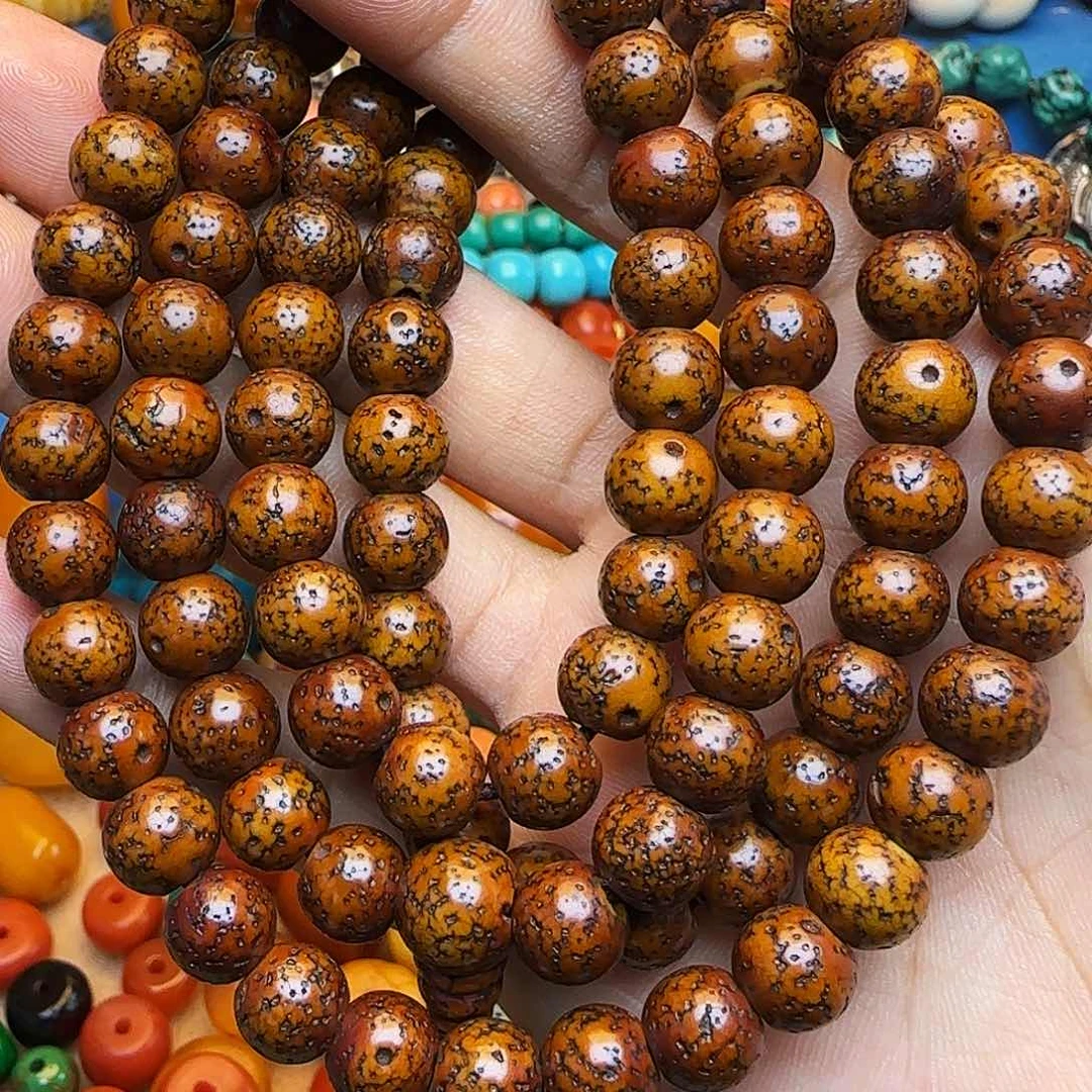 柏香籽/百香籽手串