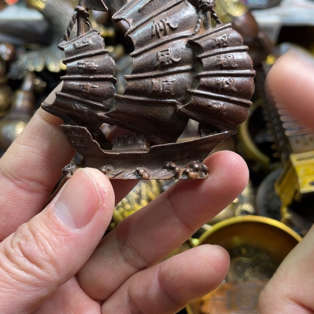 铜器摆件诚信经营