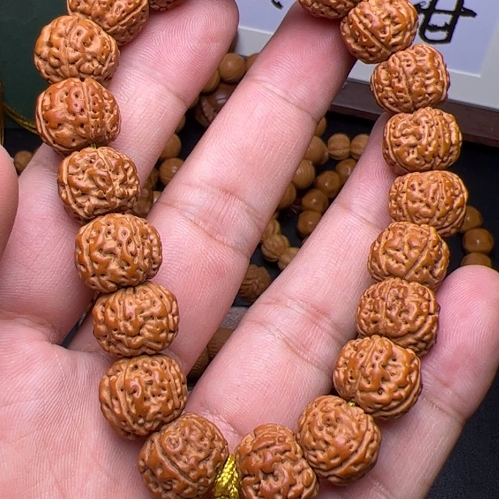 猴头核桃手串复**v卡罗拉