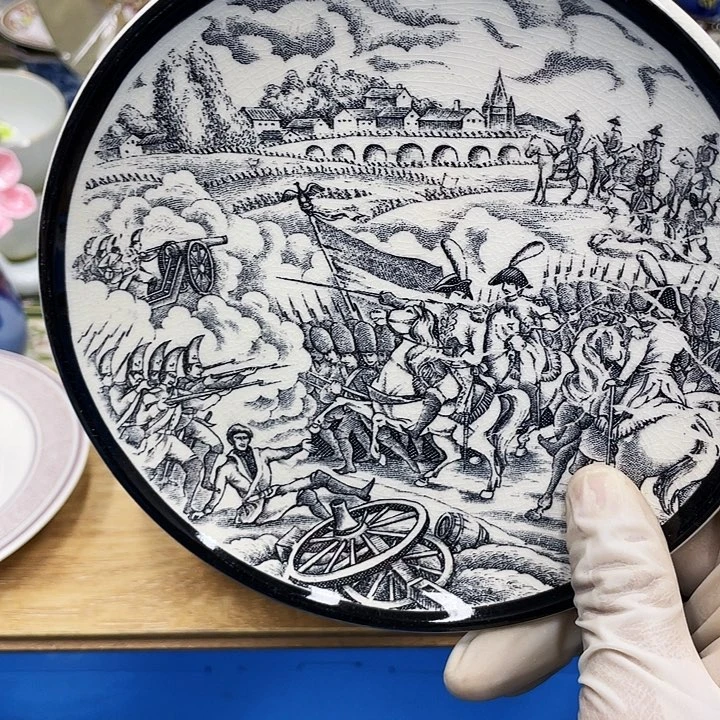 鹿屋家的美丽瓷器p****n