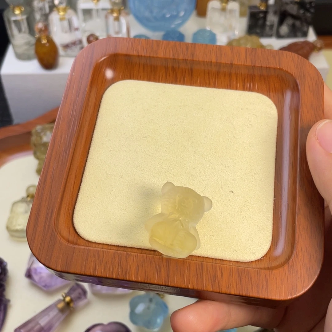 侑***1颈饰未镶嵌水晶天然水晶吊坠811