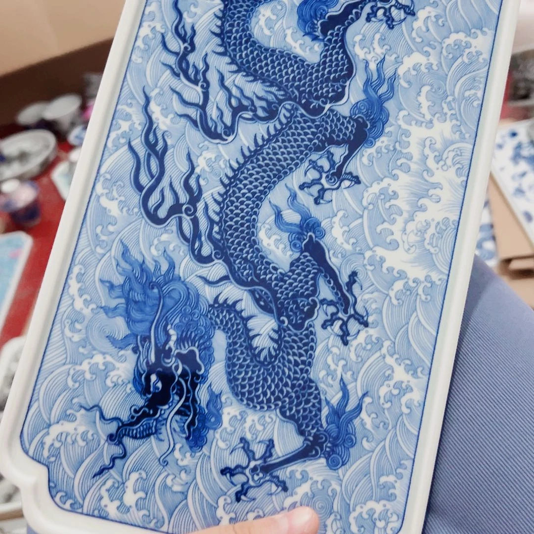 @***瓷片景德镇陶瓷艺术价格