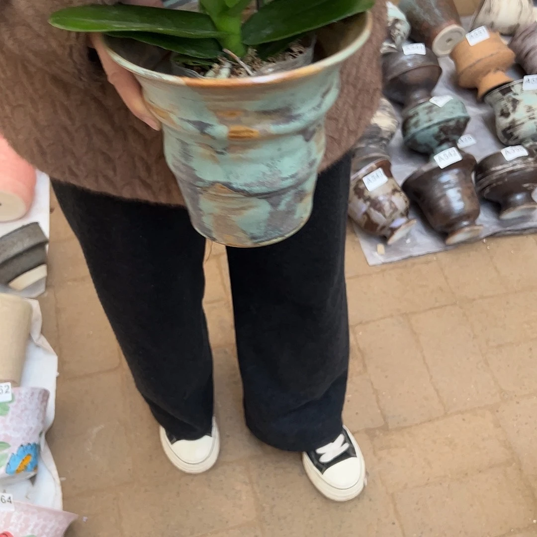 景德镇陶瓷口13高17