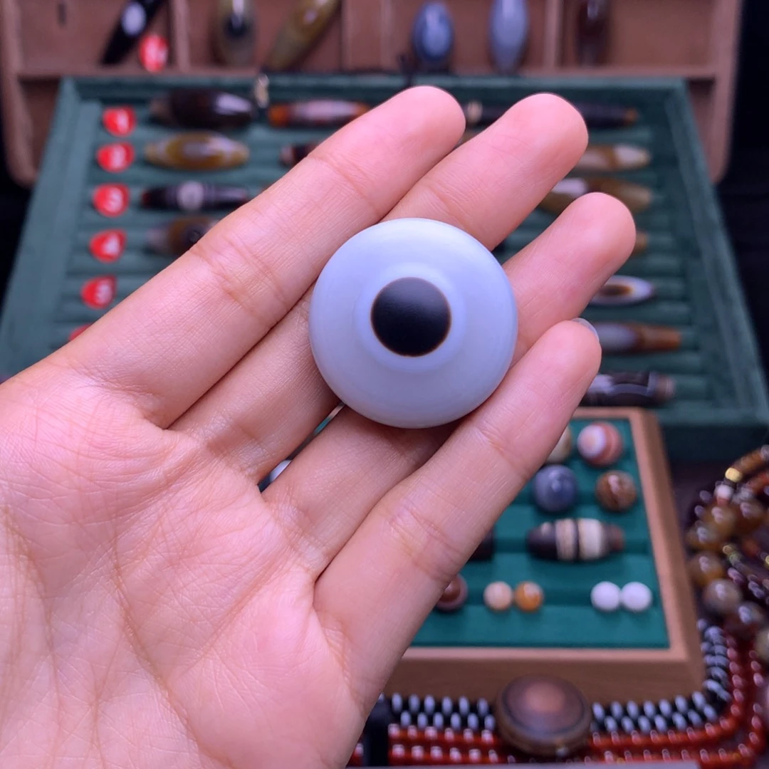 玛瑙/玉髓颈饰未镶嵌玖***