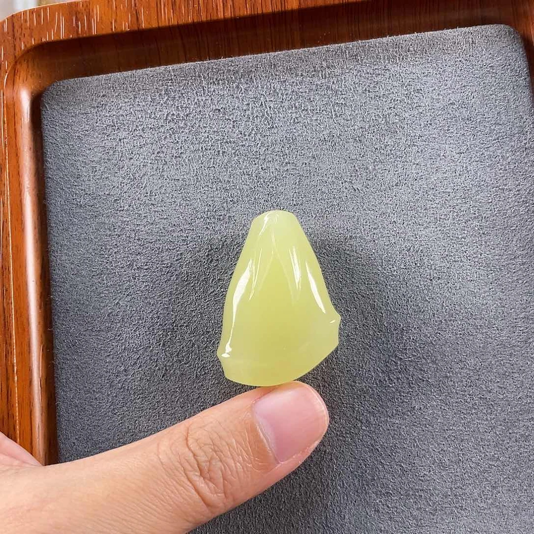 吊坠(不含链)未镶嵌和田玉