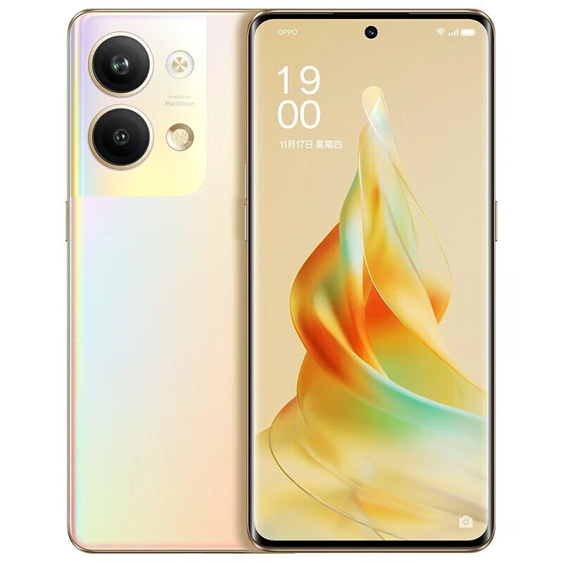 99新 OPPO Reno9  5G手机 6400万水光人像镜头【数码】