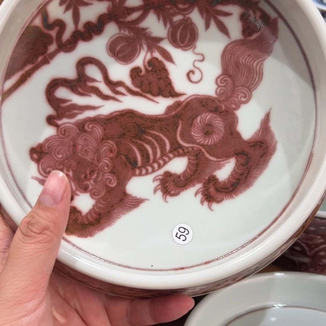 辉****n景德镇纯手工陶瓷