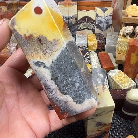 寿山石質*寿山石寿山石