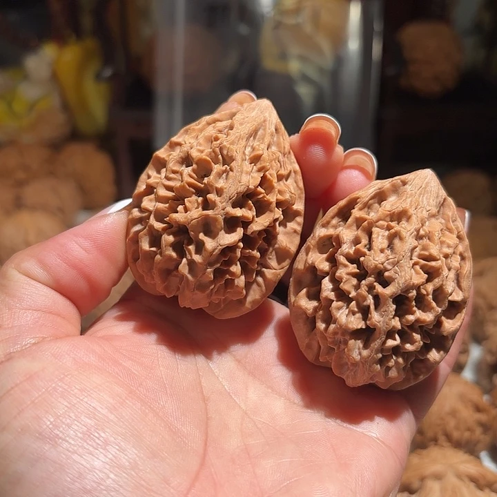 核桃文玩核桃招财鼠