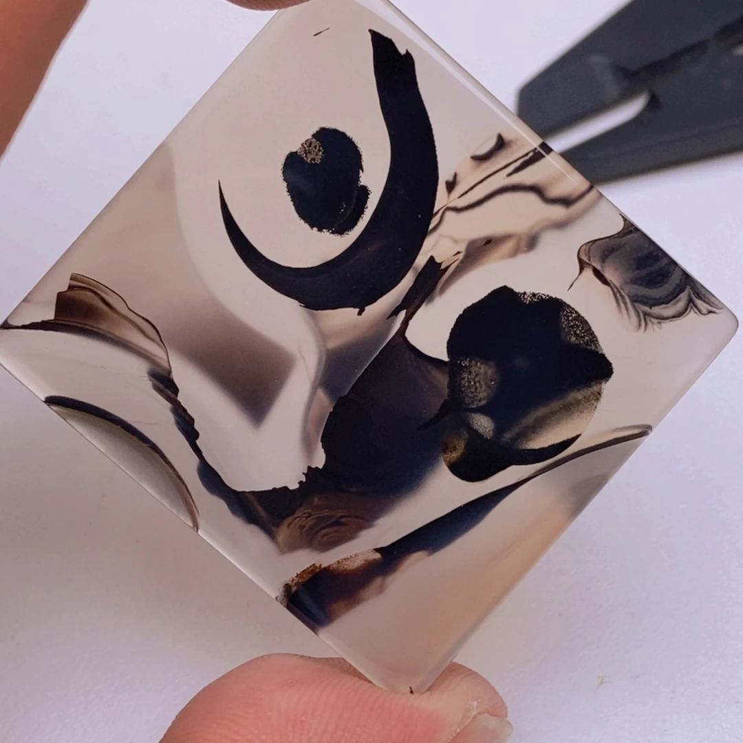 玛瑙/玉髓吊坠(不含链)未镶嵌3****器