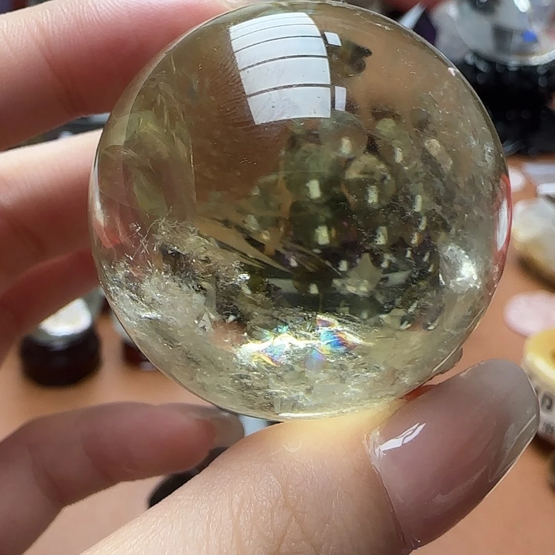摆件水晶未镶嵌B037