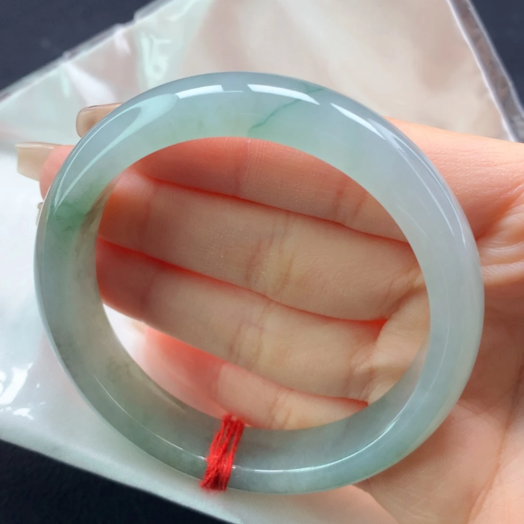 翡翠手镯未镶嵌（20号）