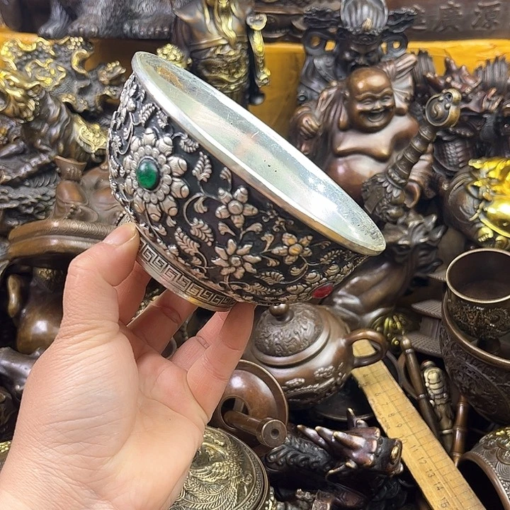 铜器摆件诚信经营