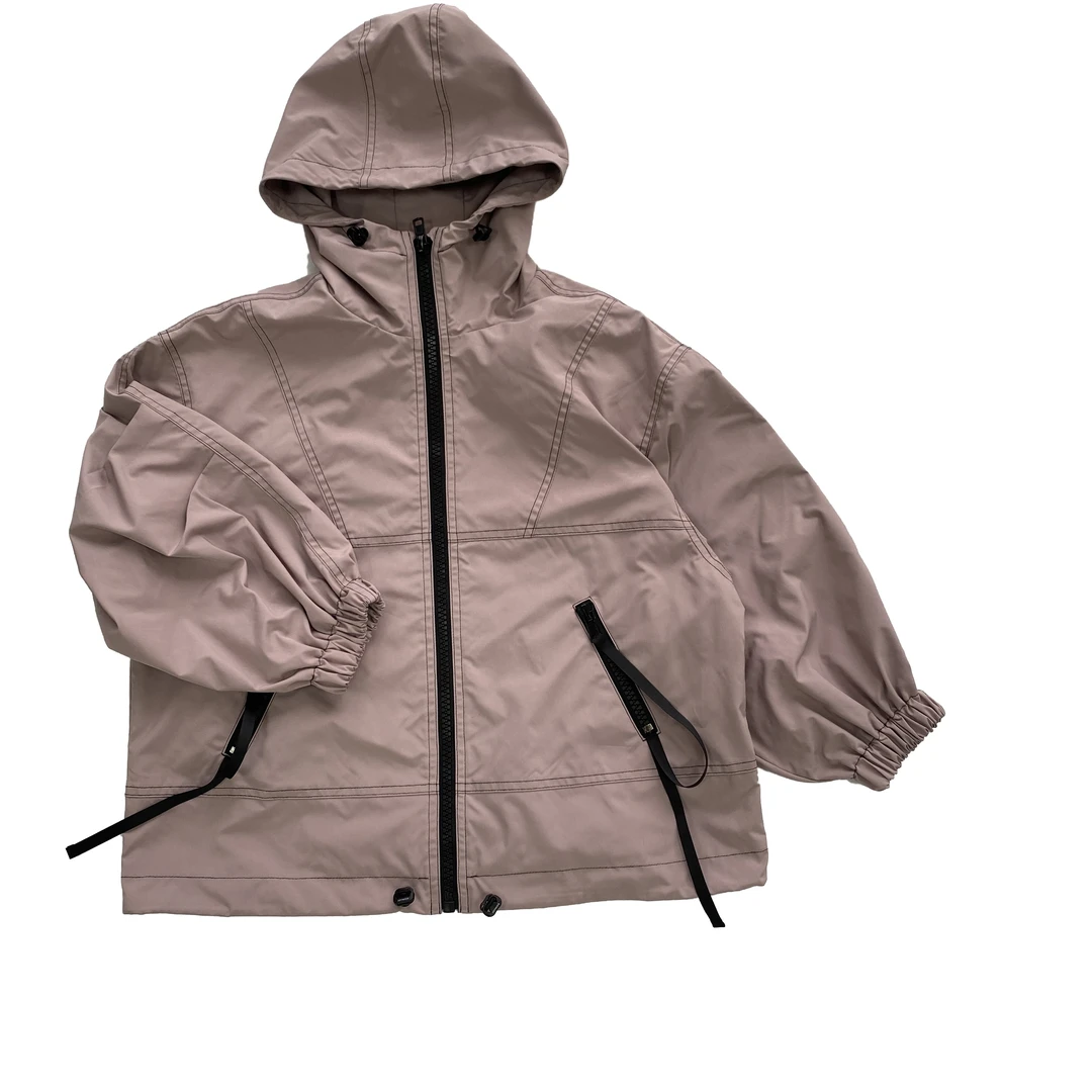 儿童C008205梭织外套