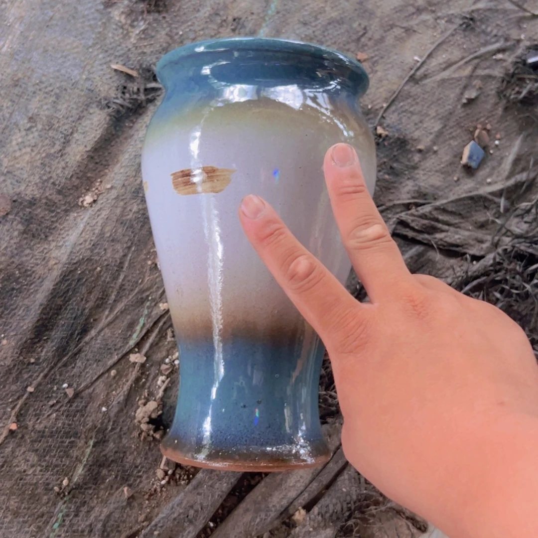 花盆来了高度26口径14